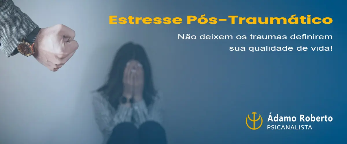 Estresse pos traumatico Estresse pos traumatico