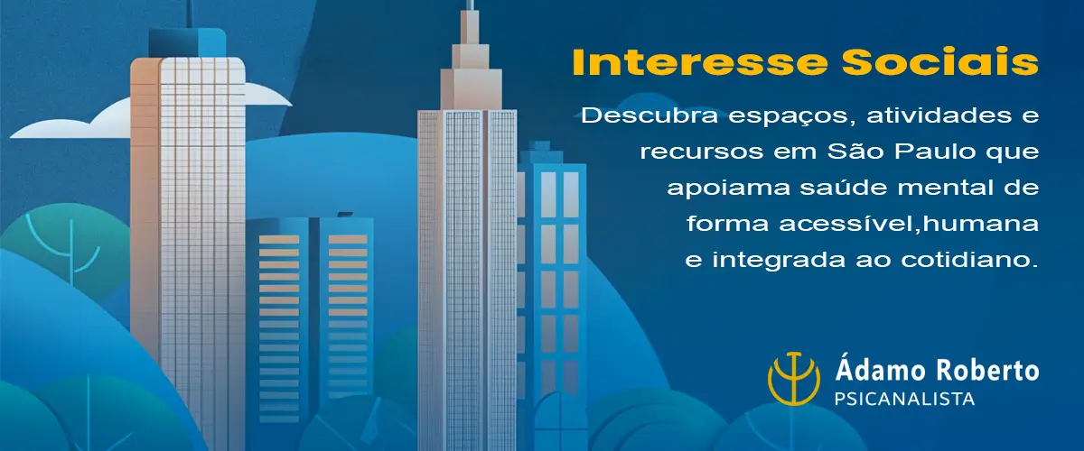 Interesses Sociais Interesse sociais