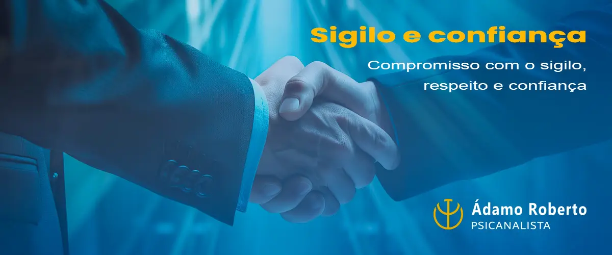 sigilo e confiança sigilo e confiança