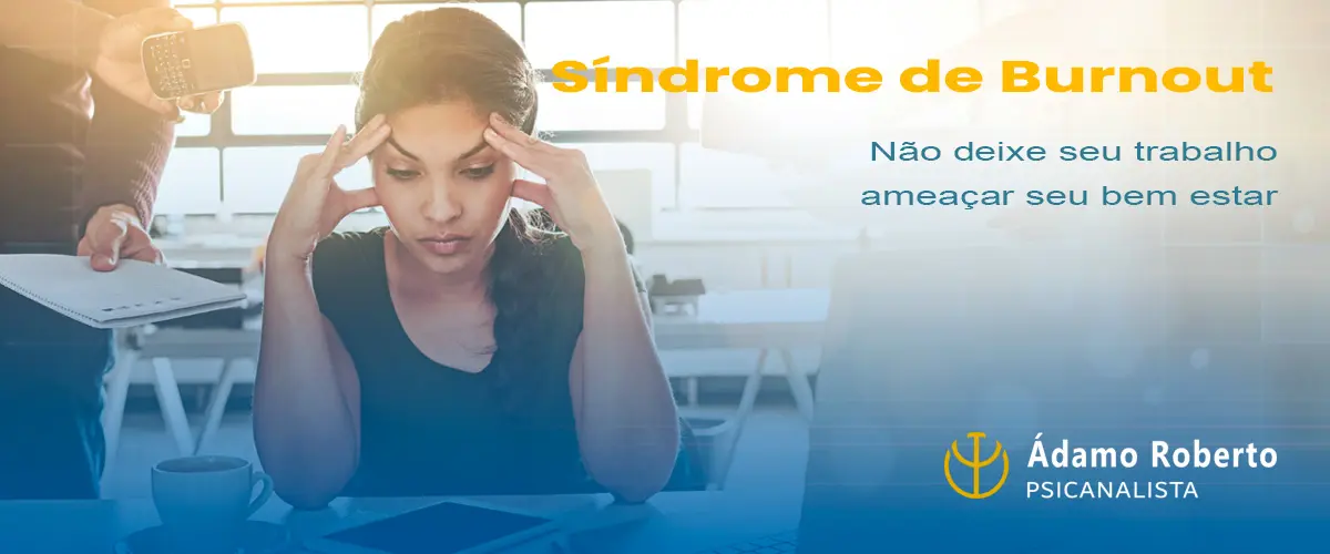 Sindrome de Burnout Sindrome de Burnout